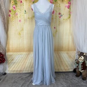 ANTHROPOLOGIE BHLDN HITHERTO Fleur Dress Size 6